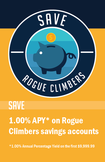Rogue Credit Union on X: 📌 Save smarter, not harder! Sign up for summer  savings here:   / X