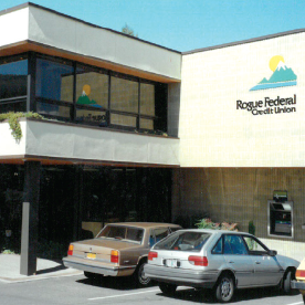 Rogue Federal Credit Union