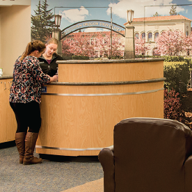 RCU's first Campus branch at Southern Oregon University