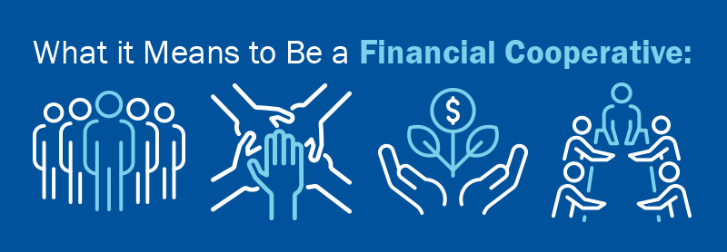 what it means to be a financial cooperative