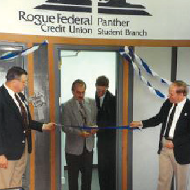 the first student branch in the state of Oregon at South Medford High School in 199