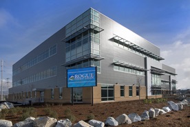 The new South Medford Support Services building