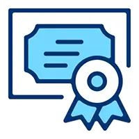 certificates icon