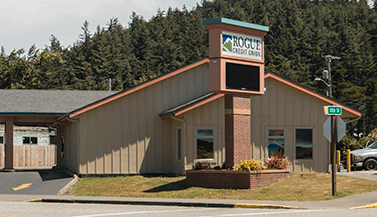 Port Orford branch location